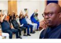 “Rivers State Assembly Moves to Impeach Governor Fubara and Deputy Odu Amid Political Turmoil”